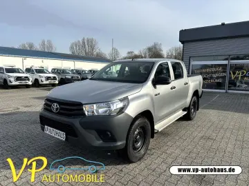 TOYOTA Hilux Double Cab Duty 4x4