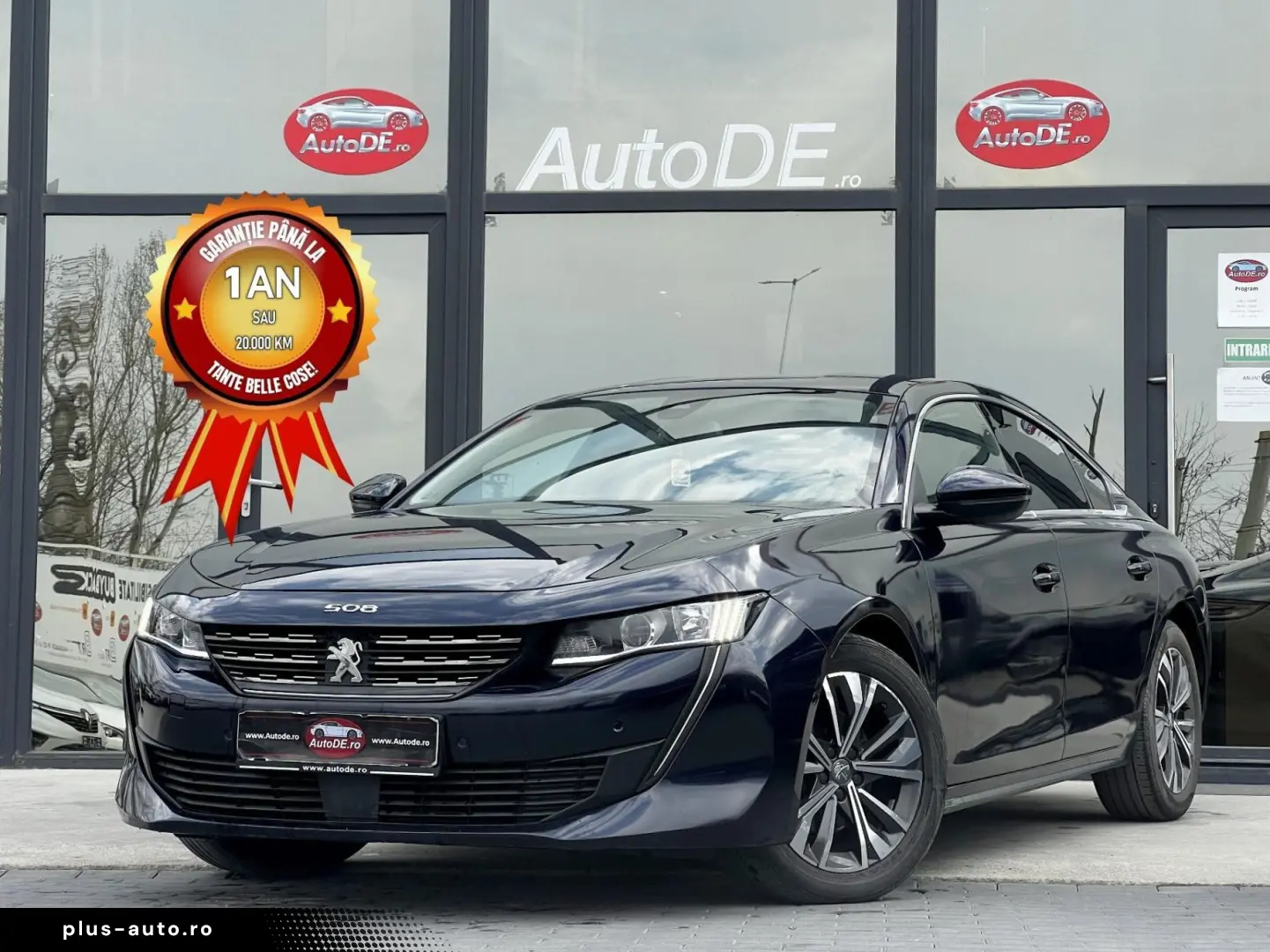 Peugeot 508 Gen-Ii-2018