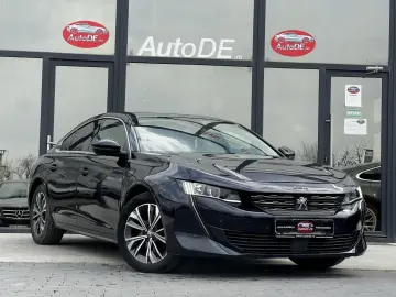 Peugeot 508 Gen-Ii-2018