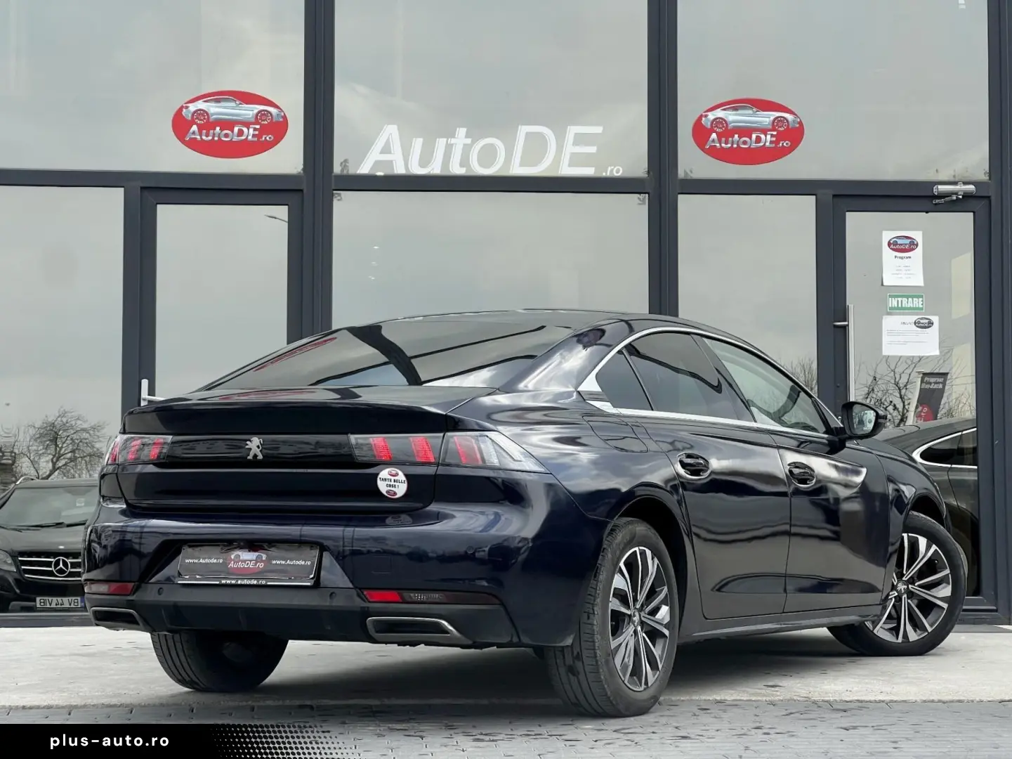 Peugeot 508 Gen-Ii-2018