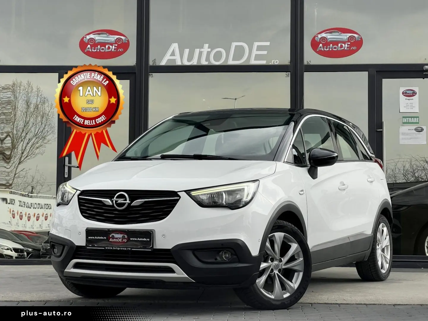 Opel Crossland-X