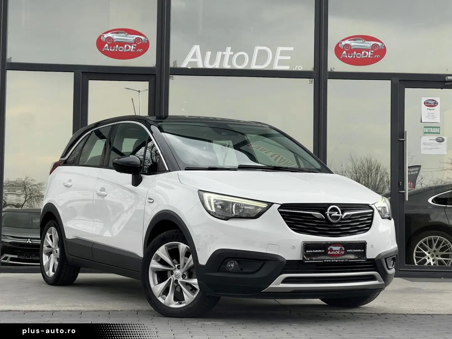 Opel Crossland-X