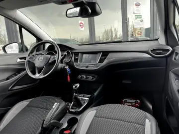 Opel Crossland-X