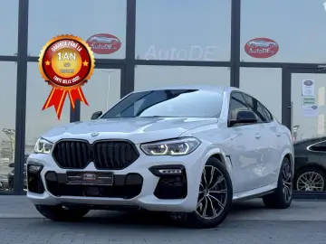 Bmw X6 Gen-G06-2019
