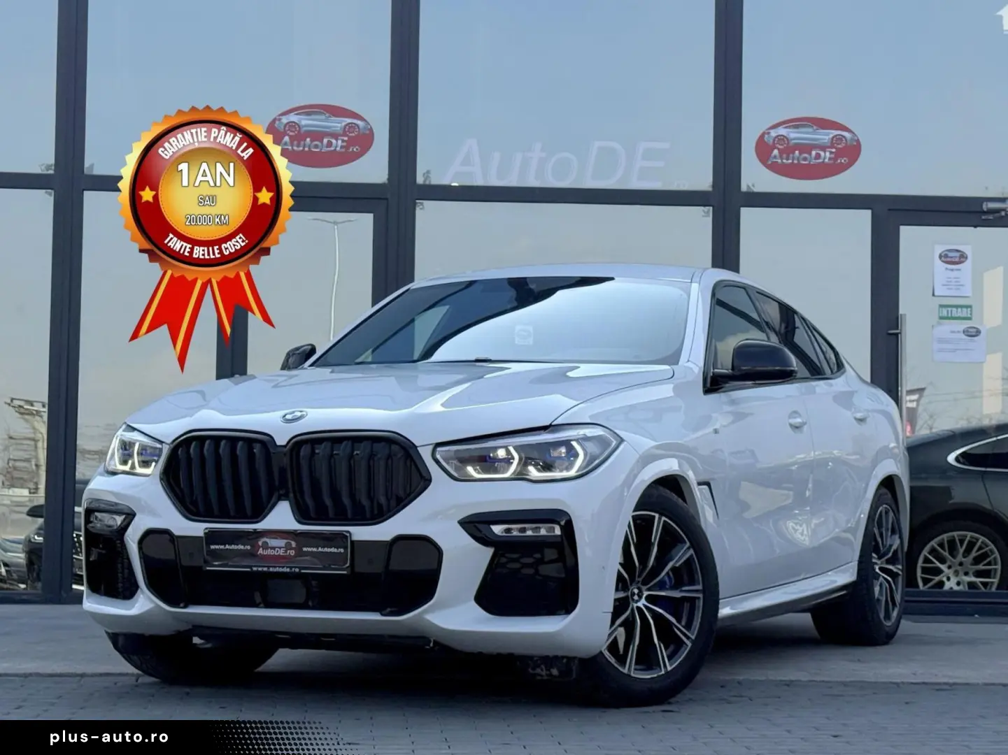 Bmw X6 Gen-G06-2019