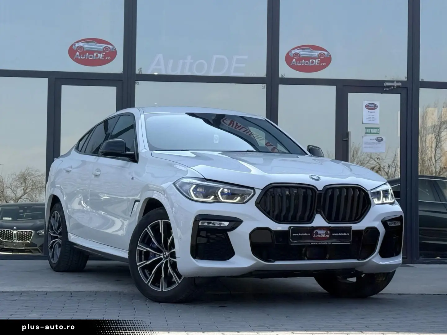 Bmw X6 Gen-G06-2019
