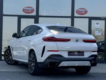 Bmw X6 Gen-G06-2019