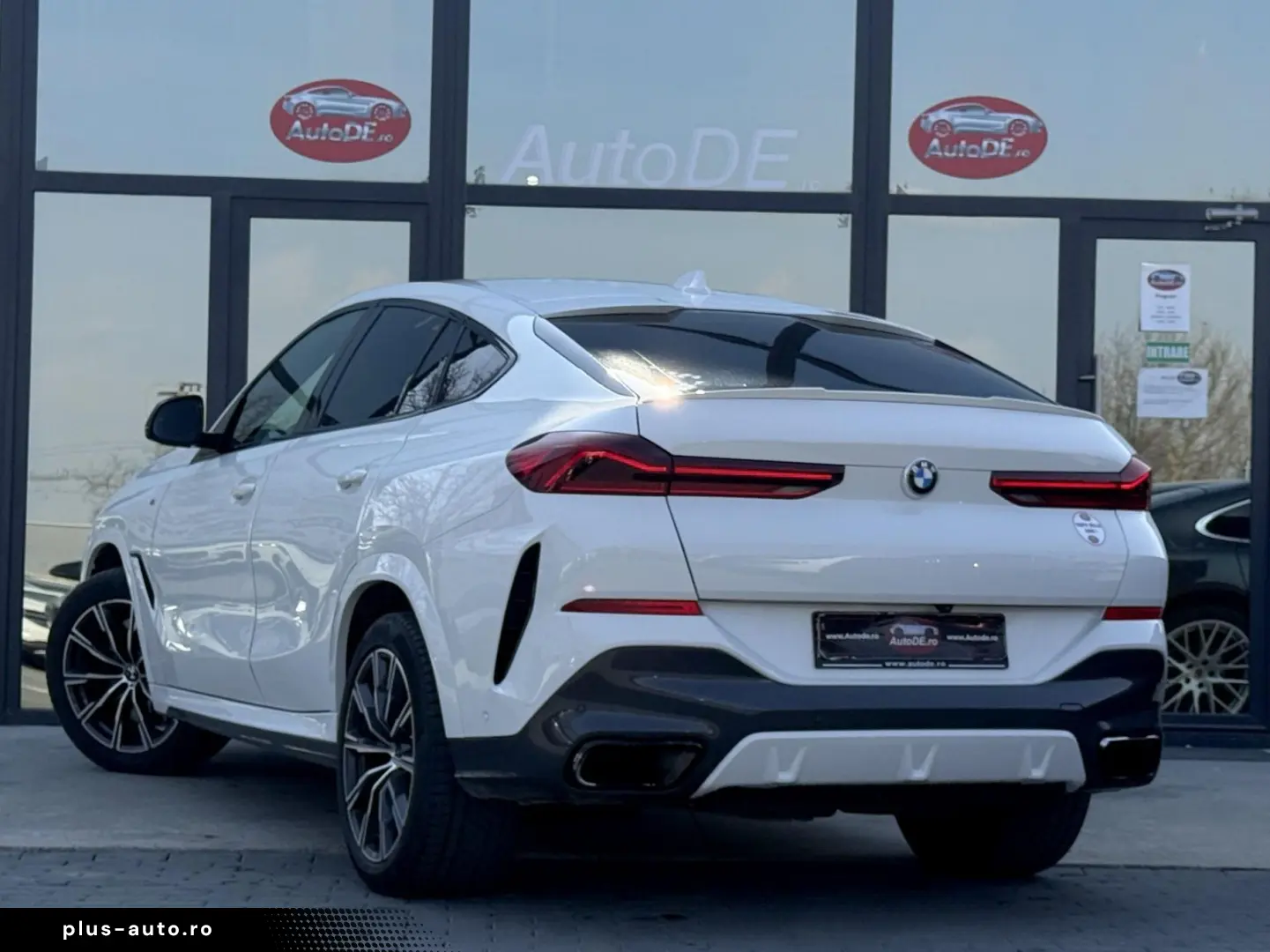 Bmw X6 Gen-G06-2019