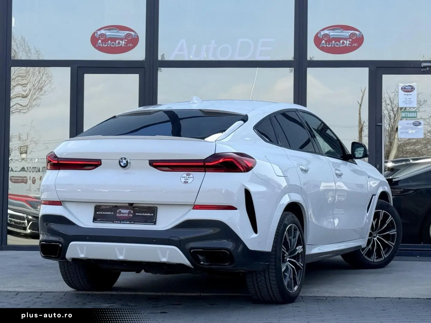 Bmw X6 Gen-G06-2019
