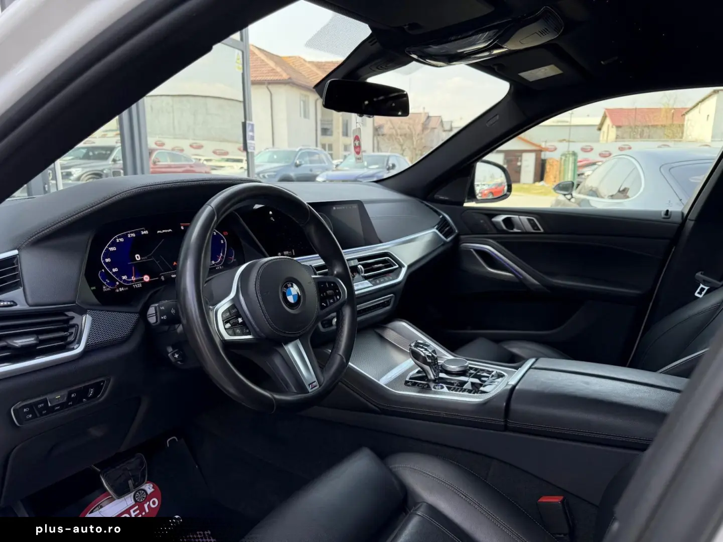 Bmw X6 Gen-G06-2019