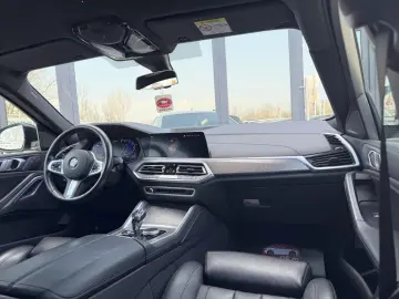 Bmw X6 Gen-G06-2019