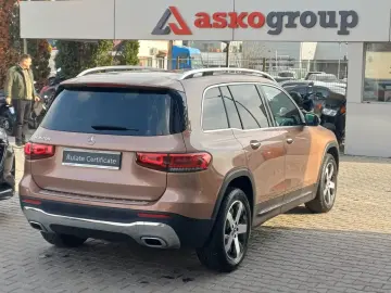MERCEDES-BENZ GLB 200 1.3 benzina 163CP 7 locuri