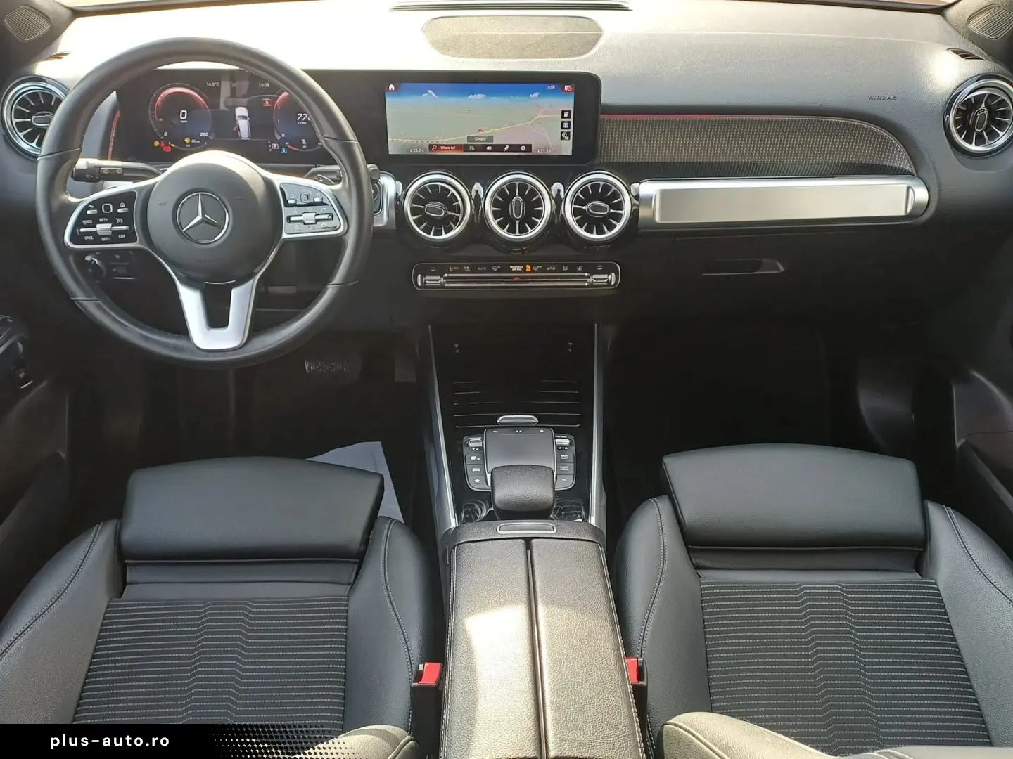 MERCEDES-BENZ GLB 200 1.3 benzina 163CP 7 locuri