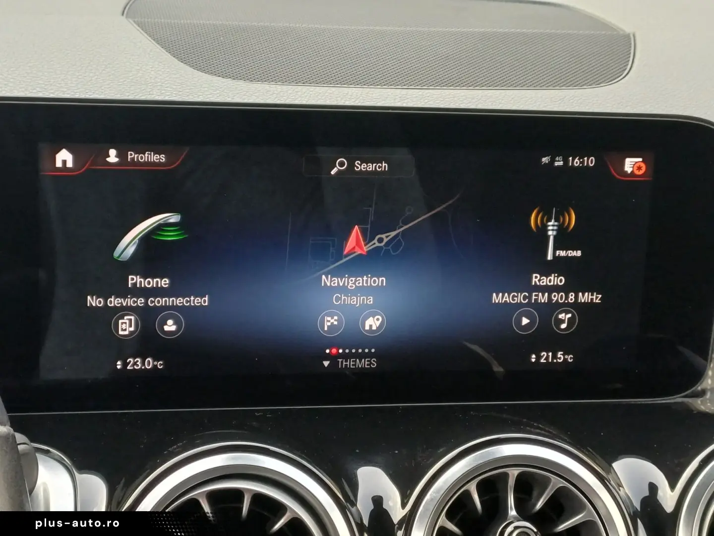 MERCEDES-BENZ GLB 200 1.3 benzina 163CP 7 locuri