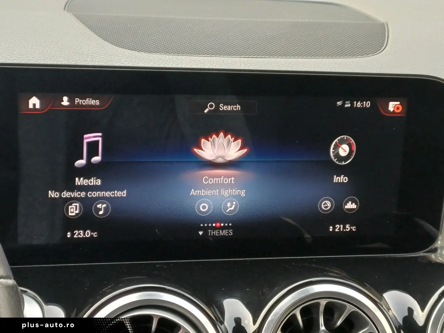 MERCEDES-BENZ GLB 200 1.3 benzina 163CP 7 locuri