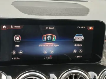 MERCEDES-BENZ GLB 200 1.3 benzina 163CP 7 locuri