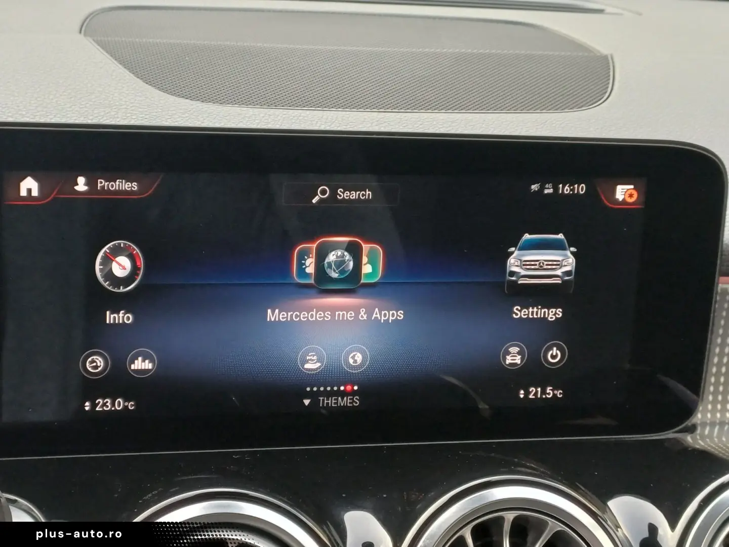 MERCEDES-BENZ GLB 200 1.3 benzina 163CP 7 locuri