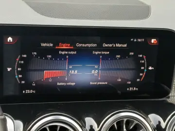 MERCEDES-BENZ GLB 200 1.3 benzina 163CP 7 locuri