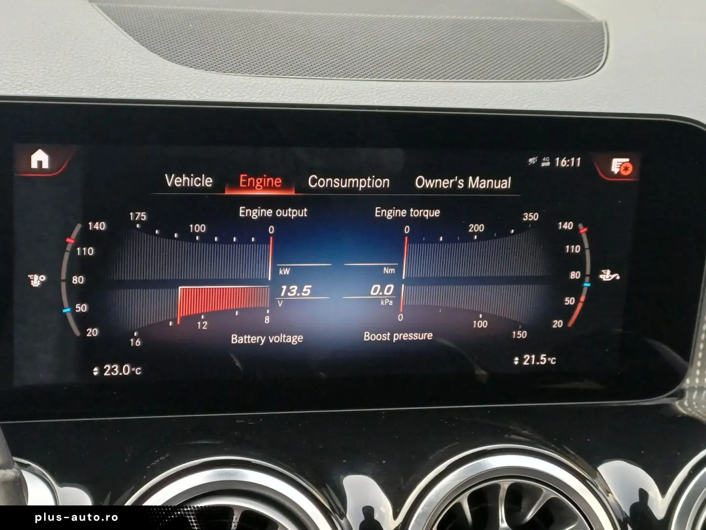 MERCEDES-BENZ GLB 200 1.3 benzina 163CP 7 locuri