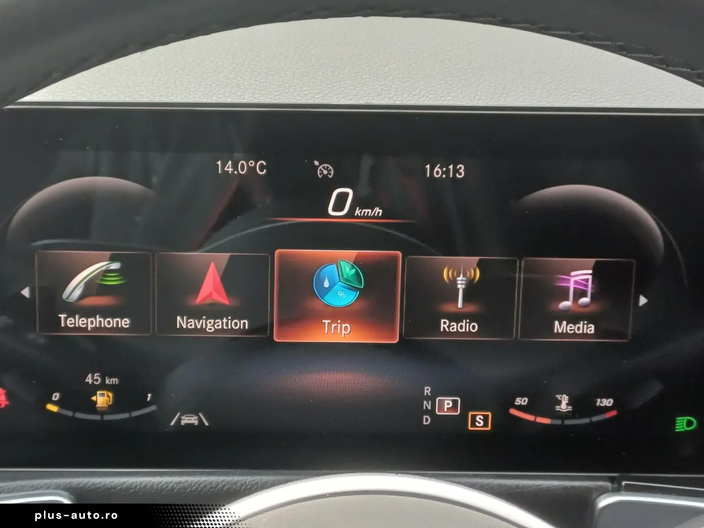 MERCEDES-BENZ GLB 200 1.3 benzina 163CP 7 locuri