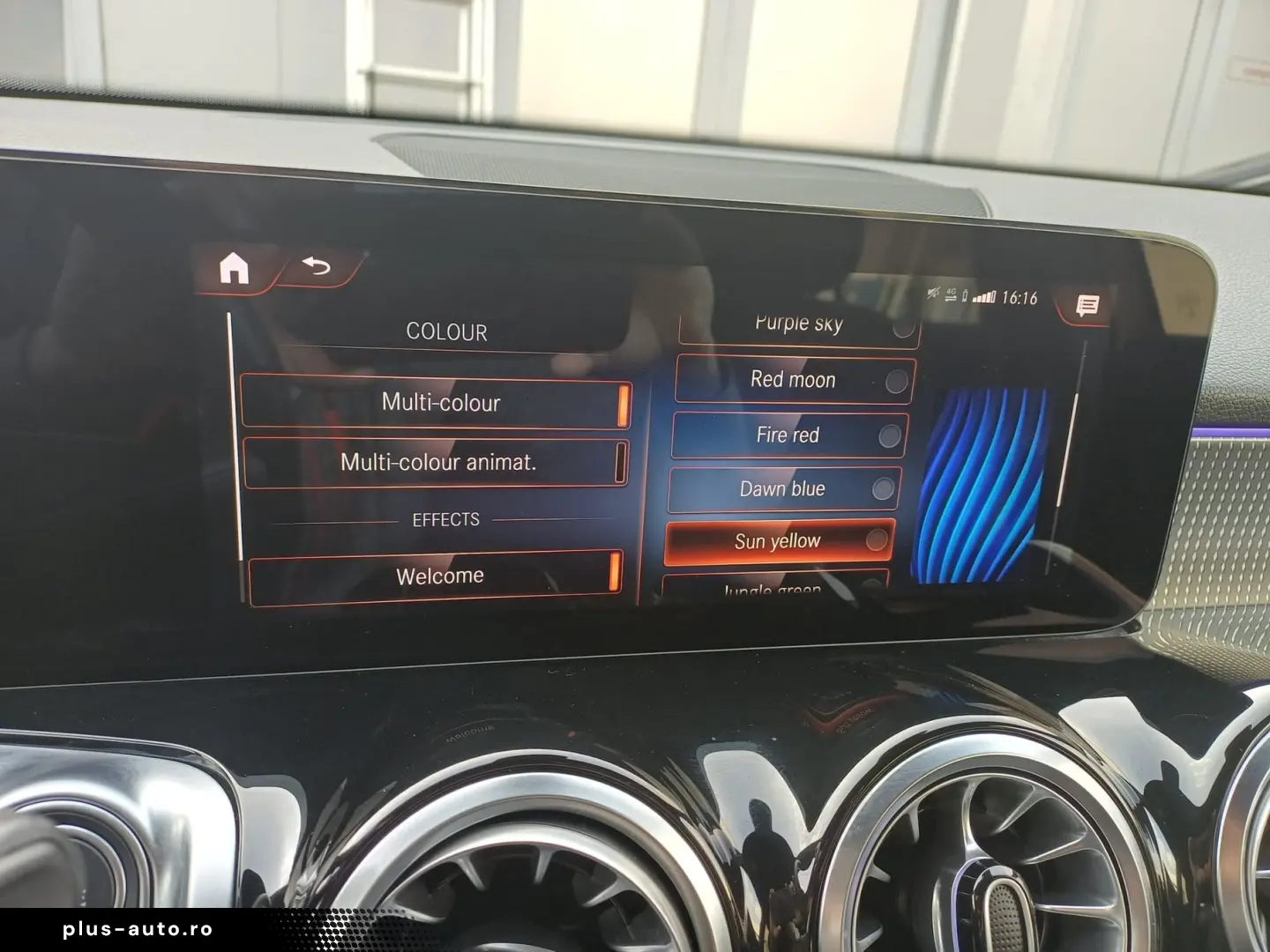 MERCEDES-BENZ GLB 200 1.3 benzina 163CP 7 locuri