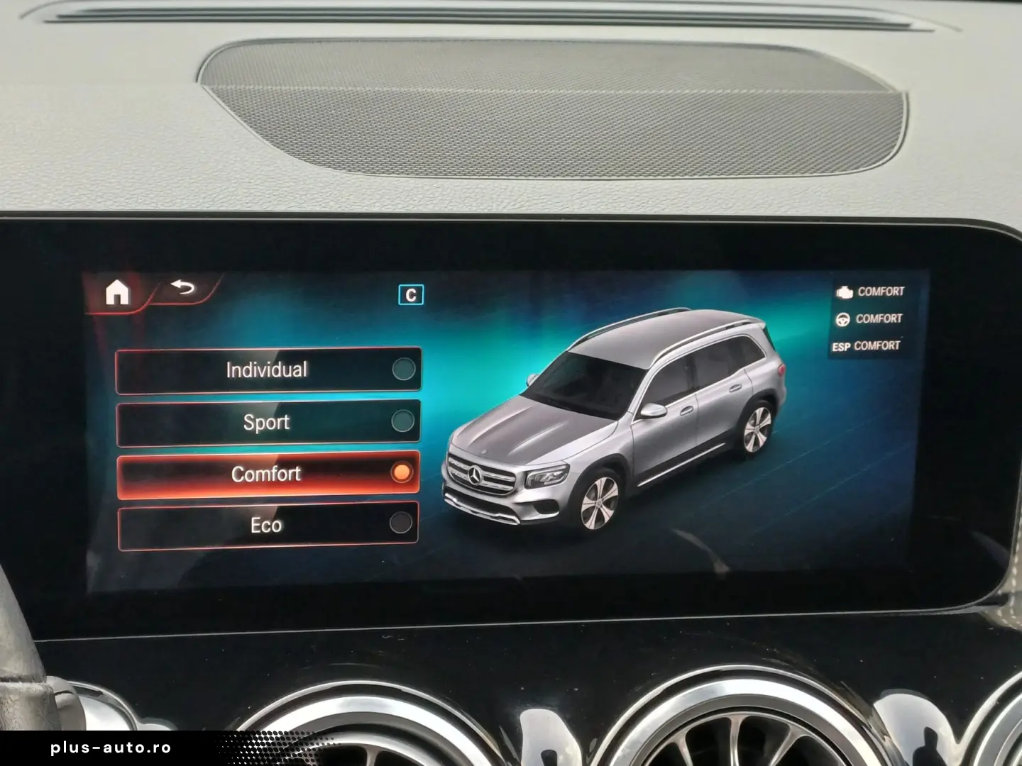 MERCEDES-BENZ GLB 200 1.3 benzina 163CP 7 locuri