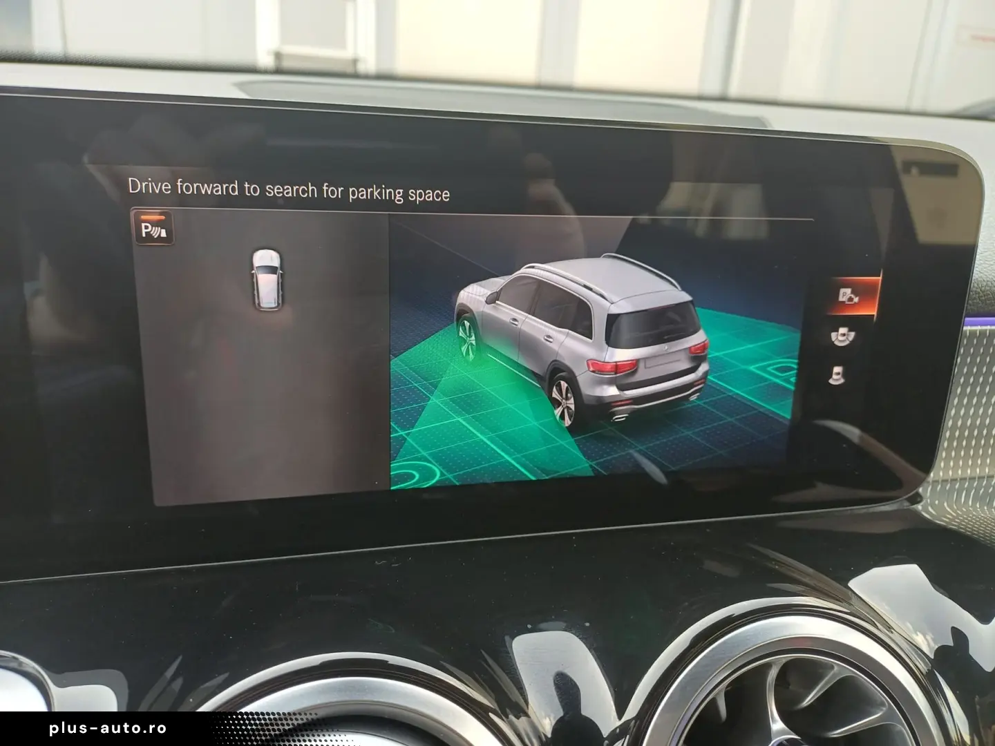 MERCEDES-BENZ GLB 200 1.3 benzina 163CP 7 locuri