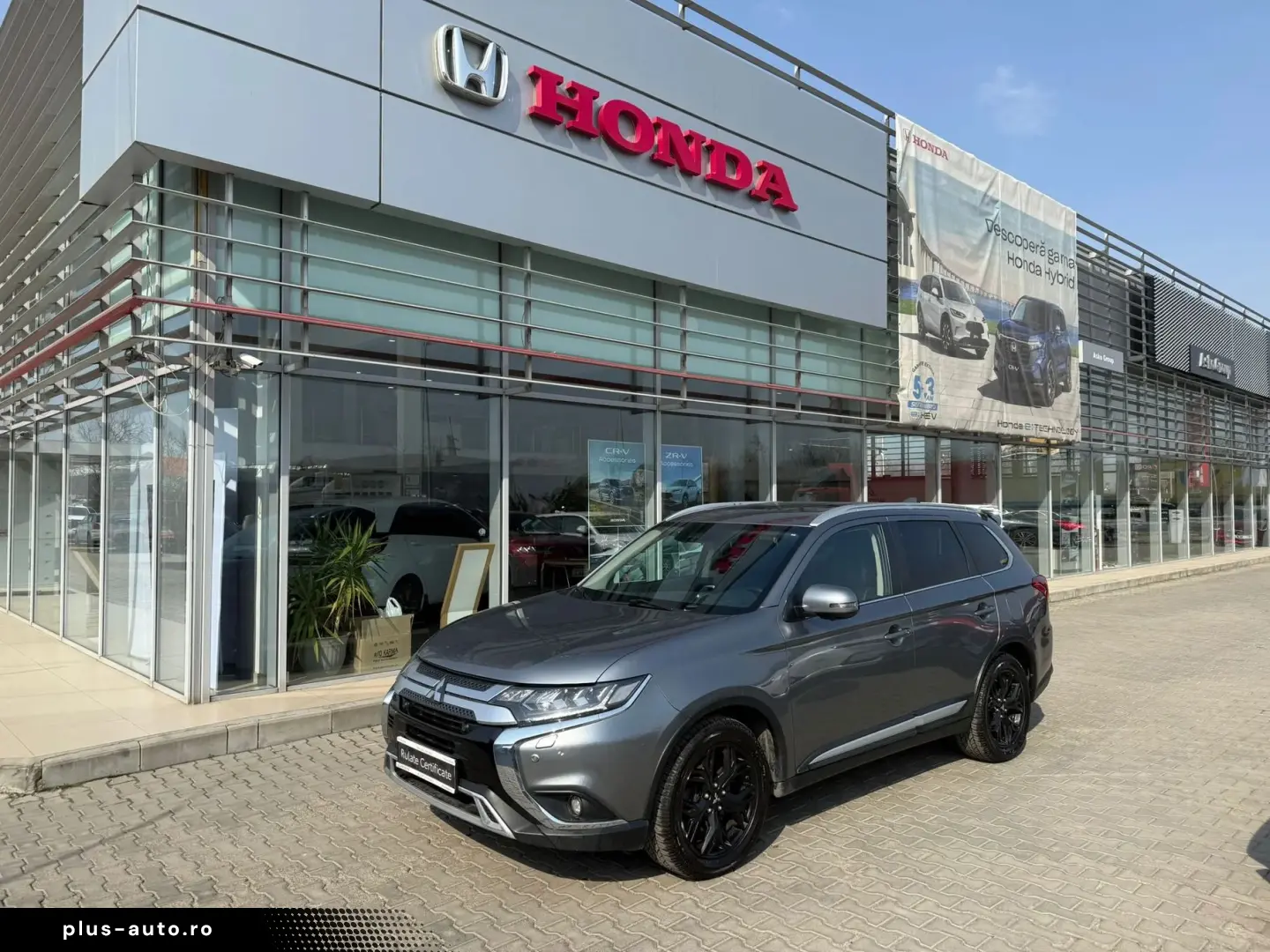 Mitsubishi Outlander 2.0L Instyle 150 CP