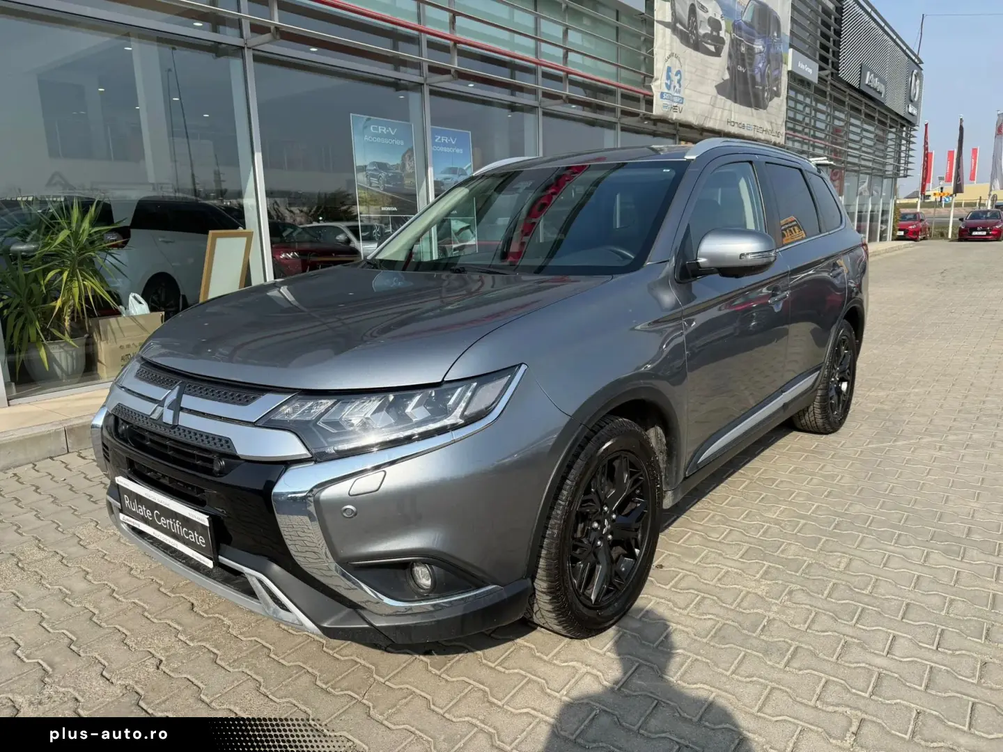 Mitsubishi Outlander 2.0L Instyle 150 CP