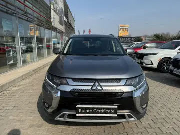 Mitsubishi Outlander 2.0L Instyle 150 CP