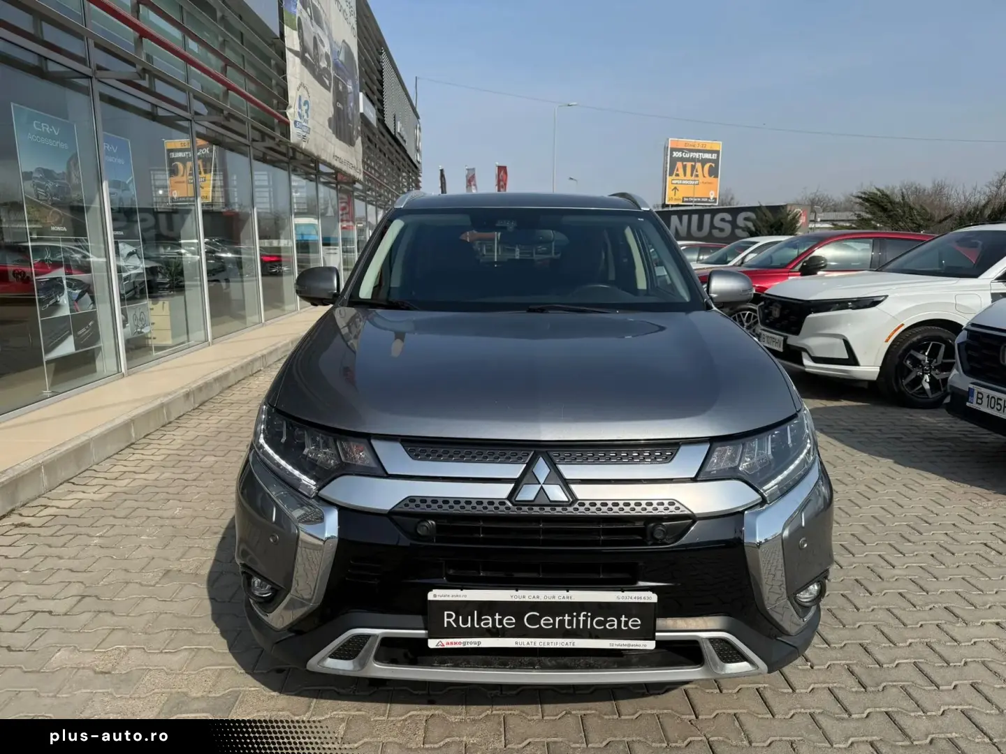 Mitsubishi Outlander 2.0L Instyle 150 CP