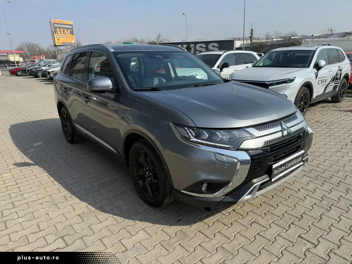 Mitsubishi Outlander 2.0L Instyle 150 CP