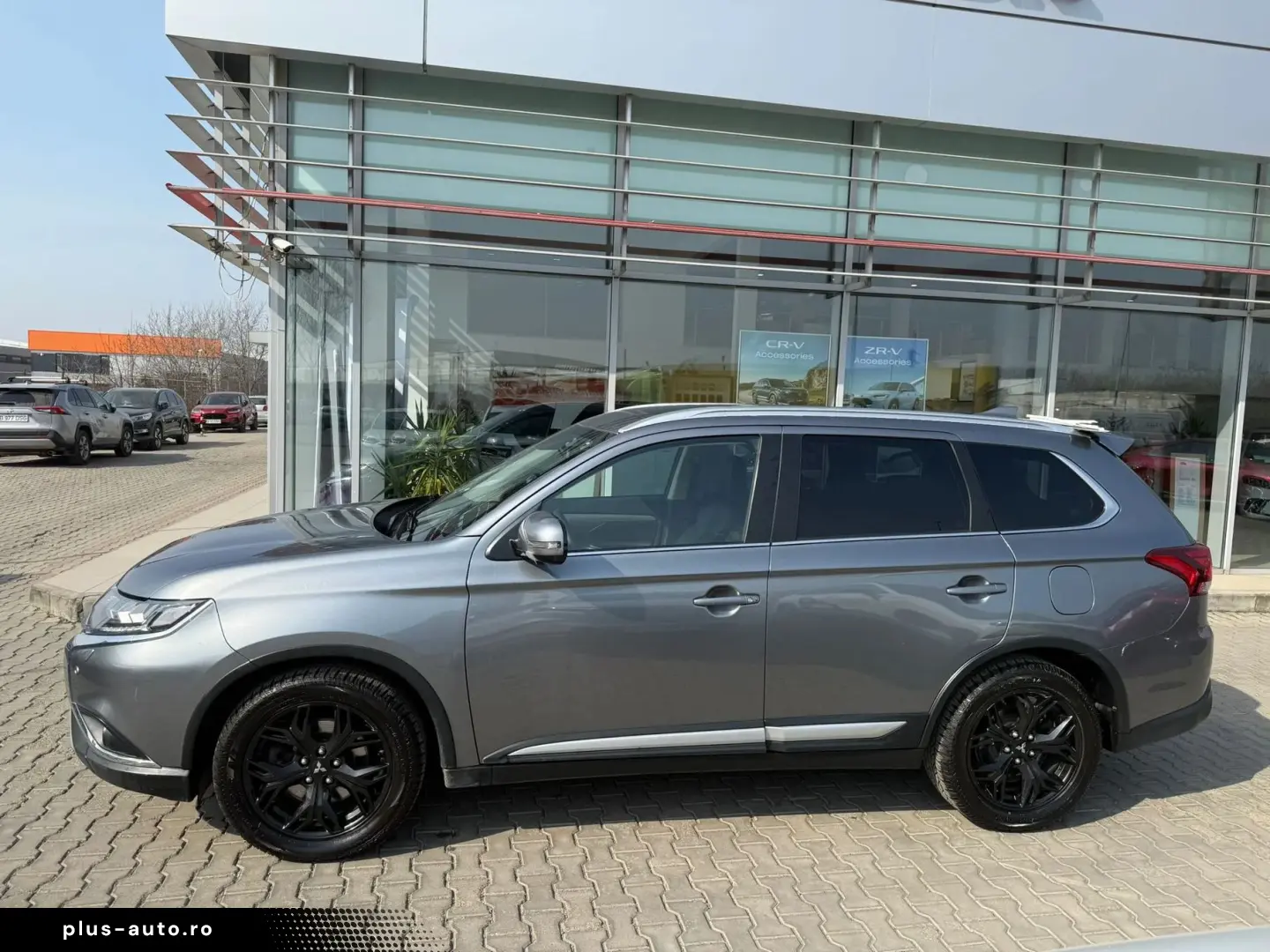 Mitsubishi Outlander 2.0L Instyle 150 CP