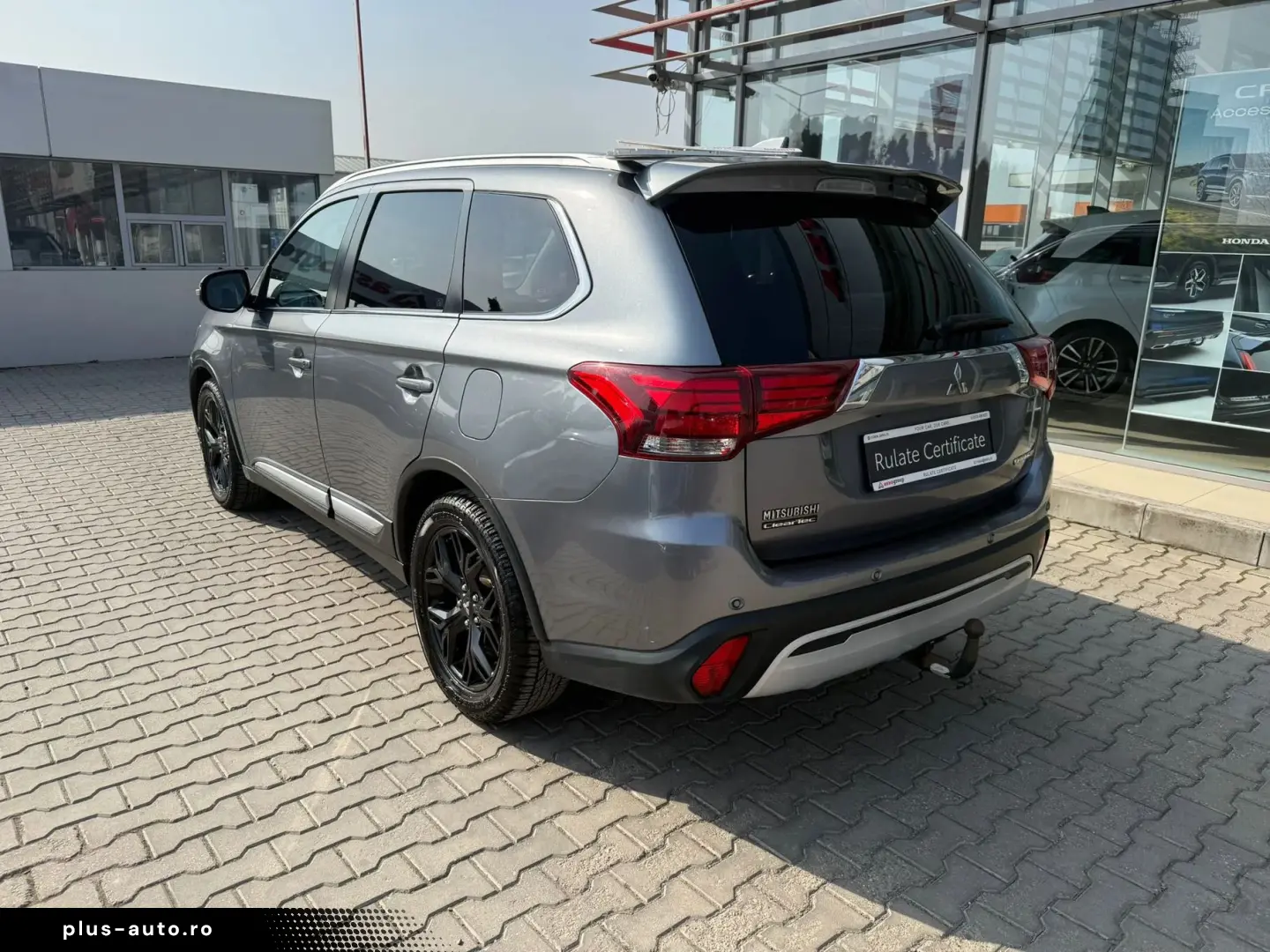 Mitsubishi Outlander 2.0L Instyle 150 CP