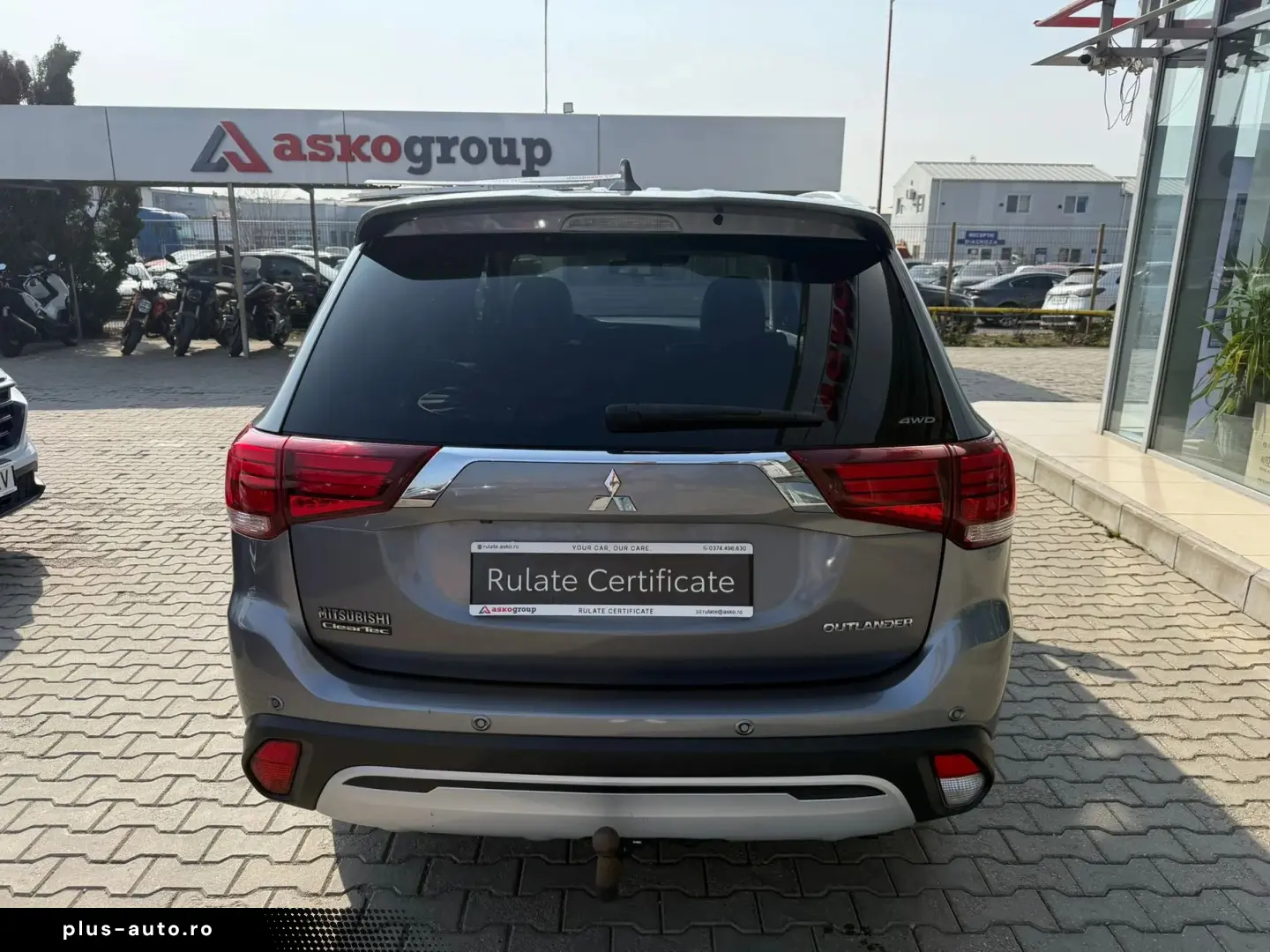 Mitsubishi Outlander 2.0L Instyle 150 CP