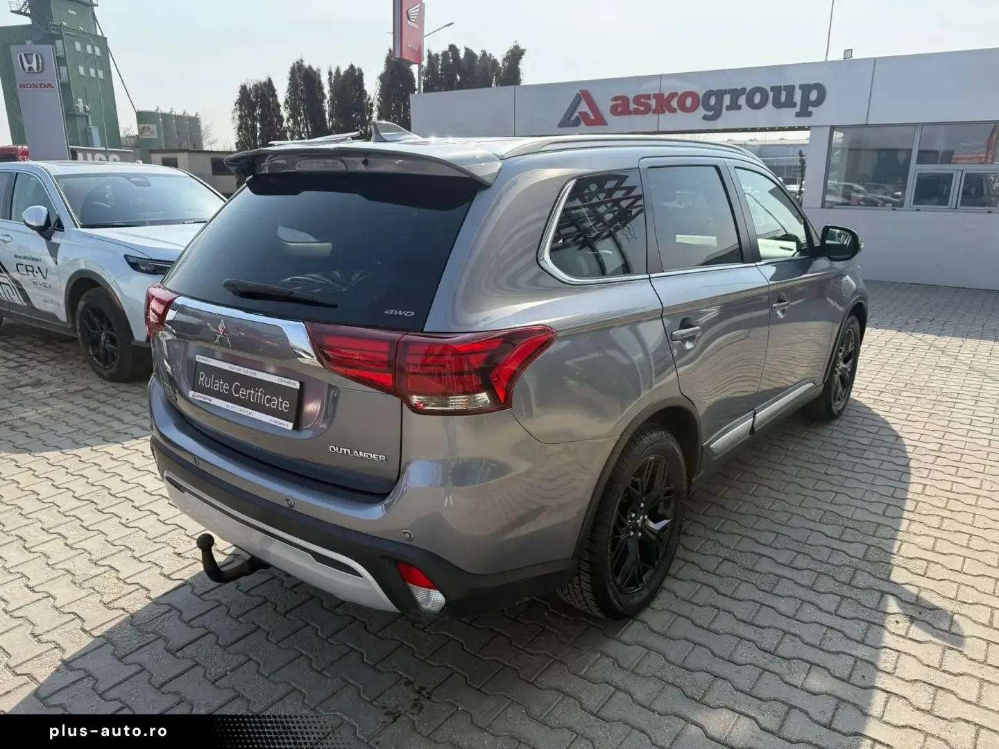 Mitsubishi Outlander 2.0L Instyle 150 CP