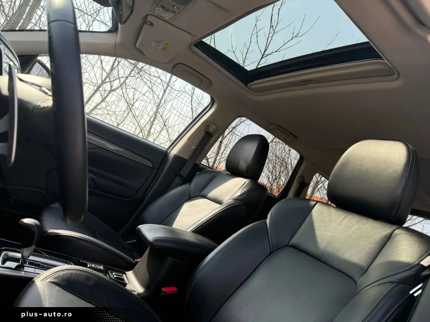 Mitsubishi Outlander 2.0L Instyle 150 CP