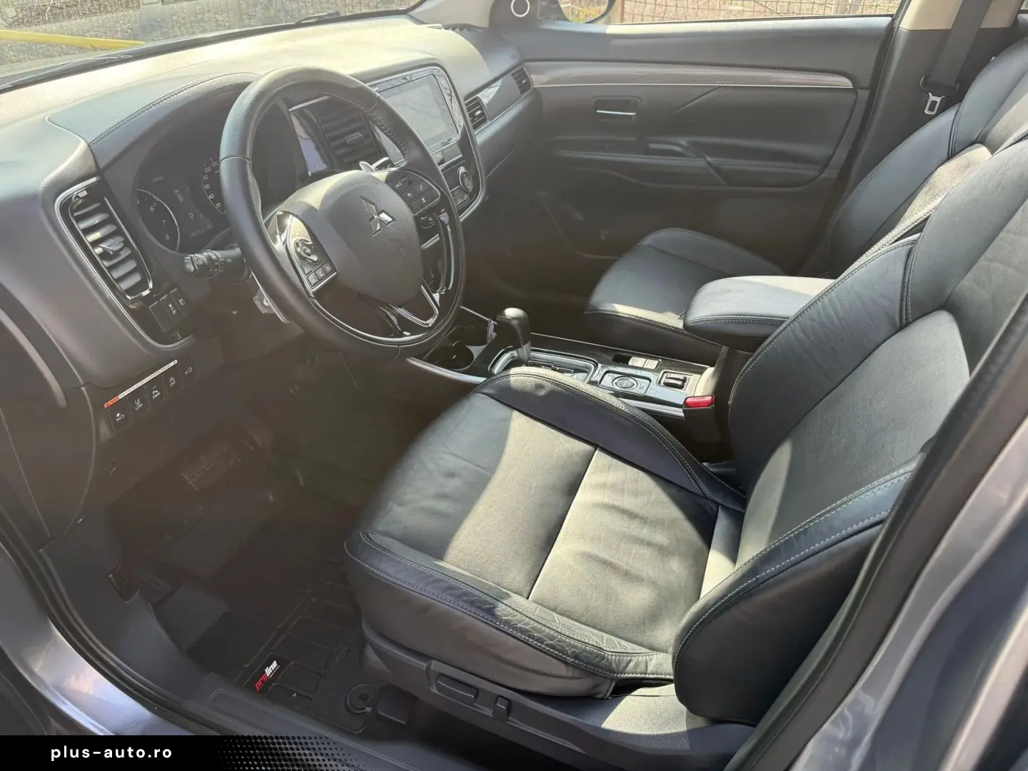 Mitsubishi Outlander 2.0L Instyle 150 CP