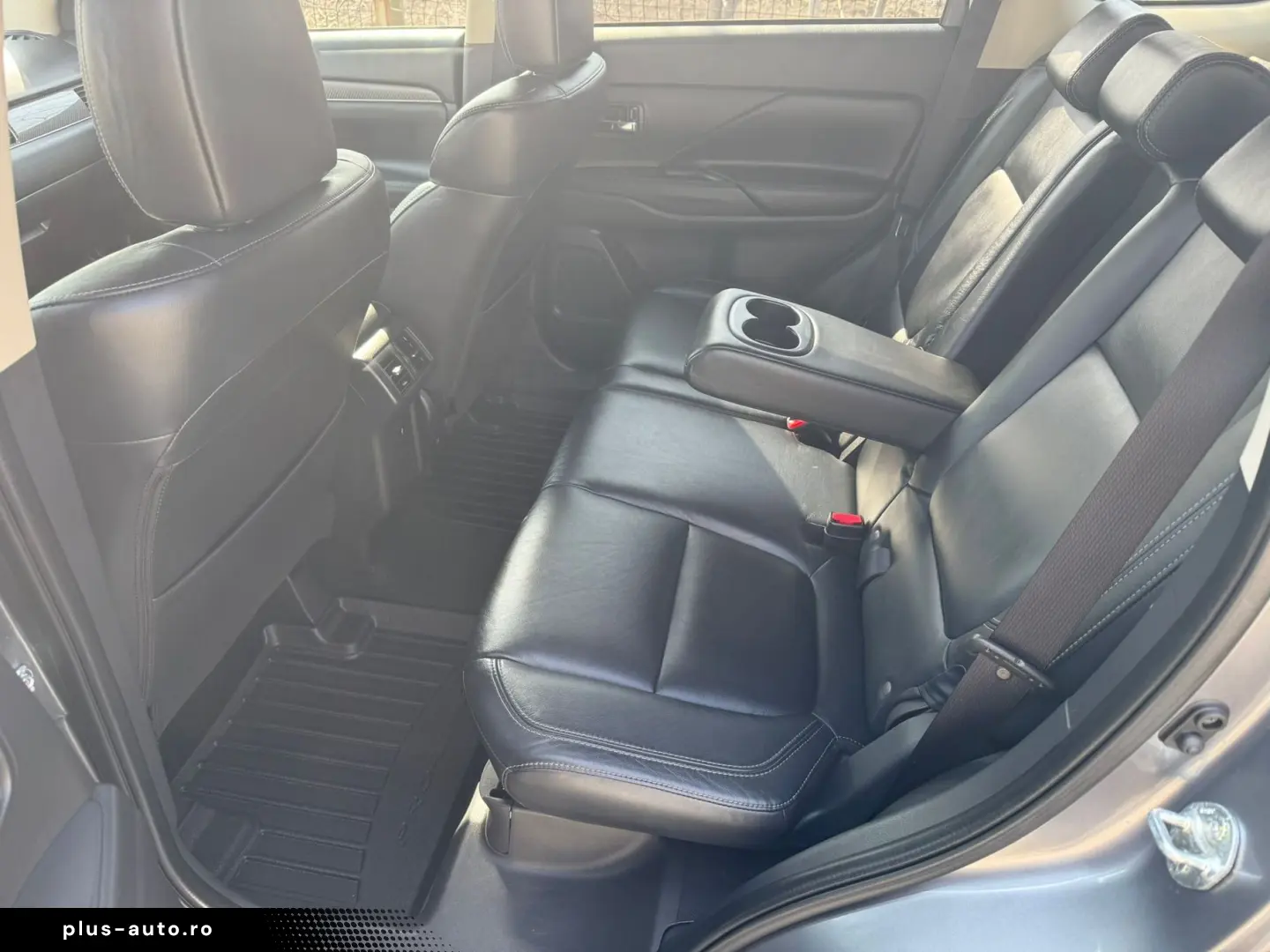 Mitsubishi Outlander 2.0L Instyle 150 CP