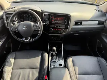 Mitsubishi Outlander 2.0L Instyle 150 CP