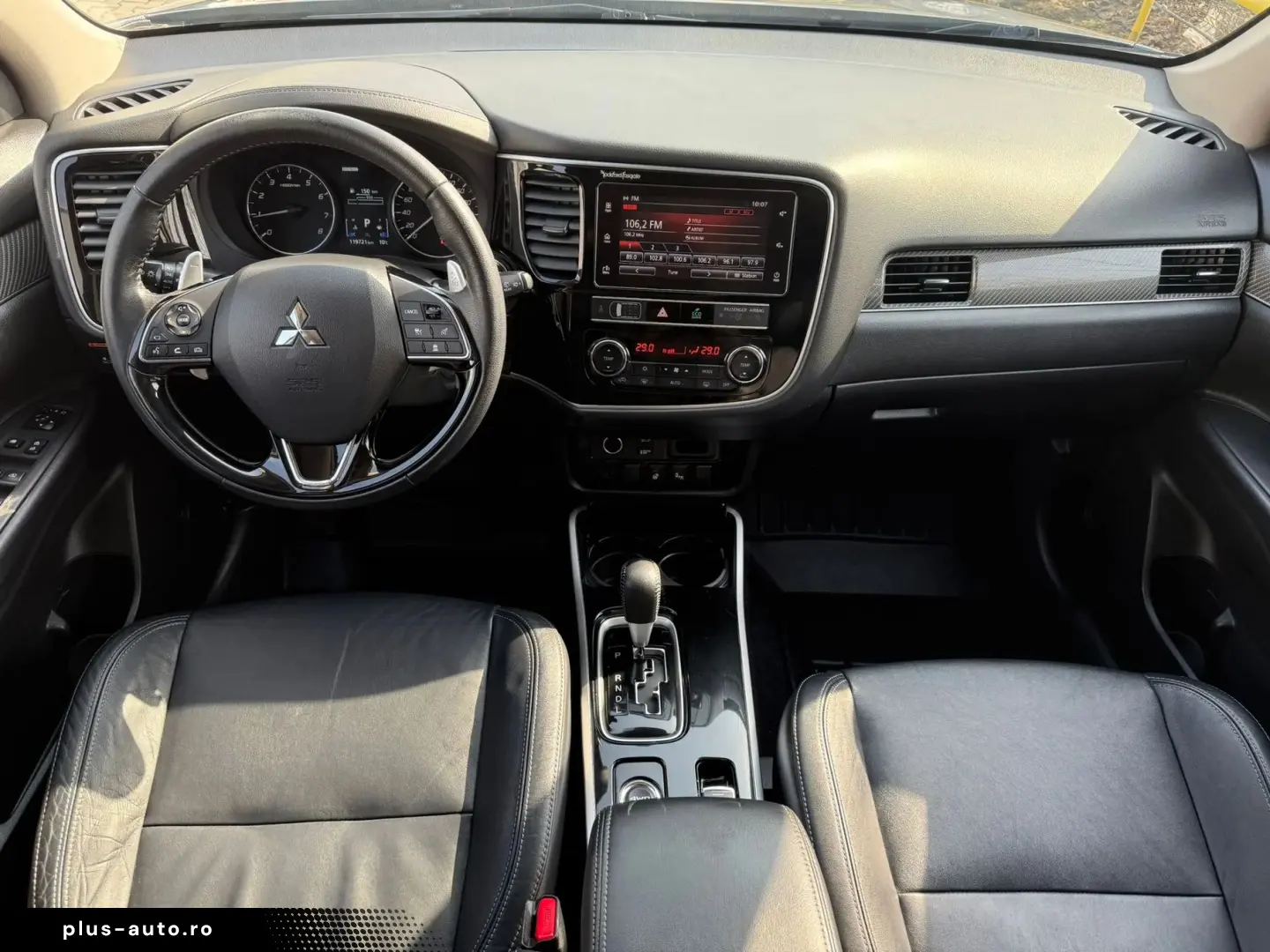 Mitsubishi Outlander 2.0L Instyle 150 CP