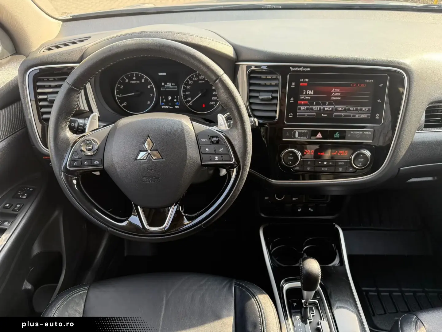 Mitsubishi Outlander 2.0L Instyle 150 CP