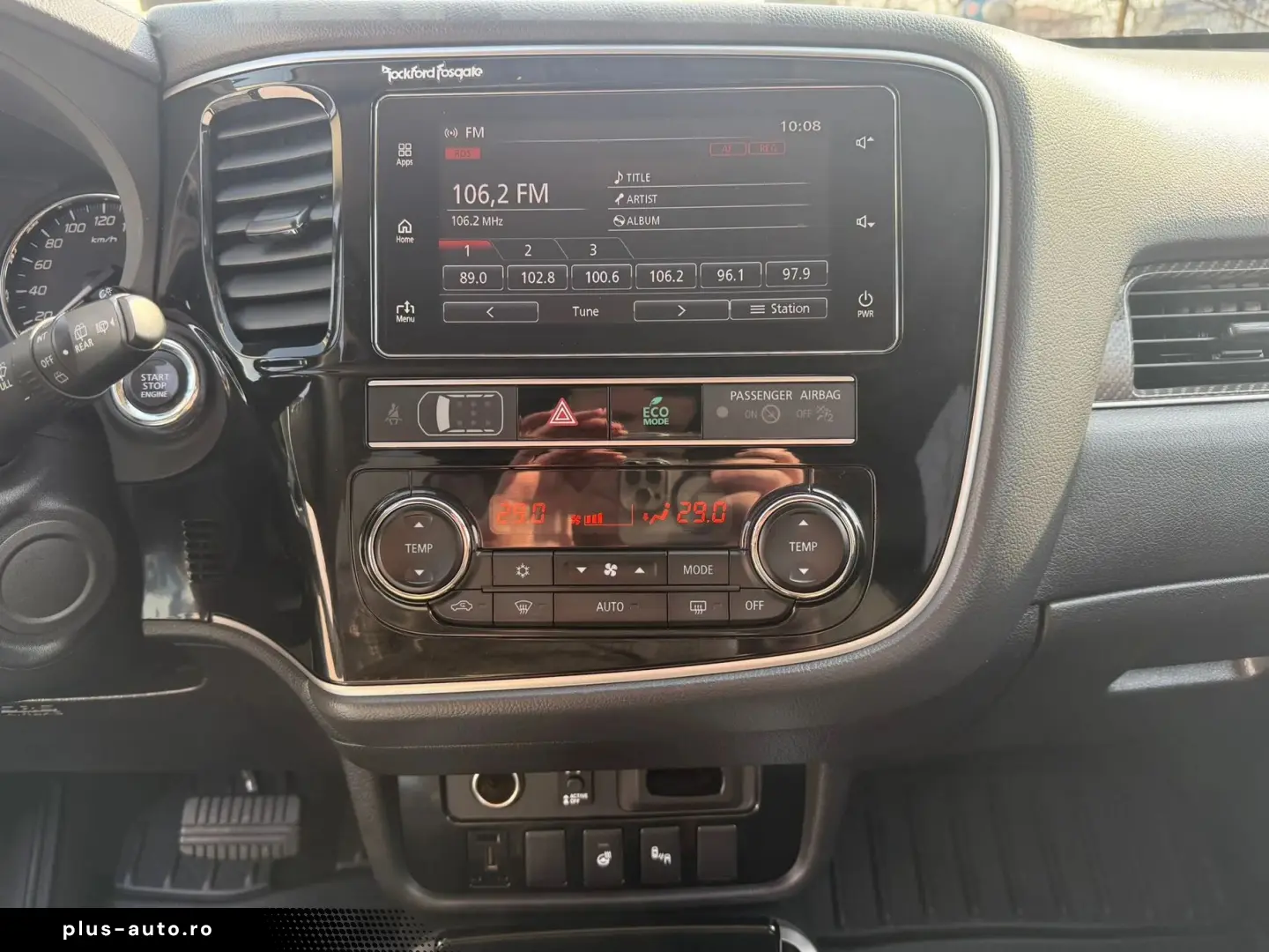 Mitsubishi Outlander 2.0L Instyle 150 CP