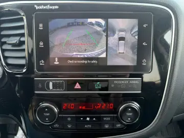 Mitsubishi Outlander 2.0L Instyle 150 CP