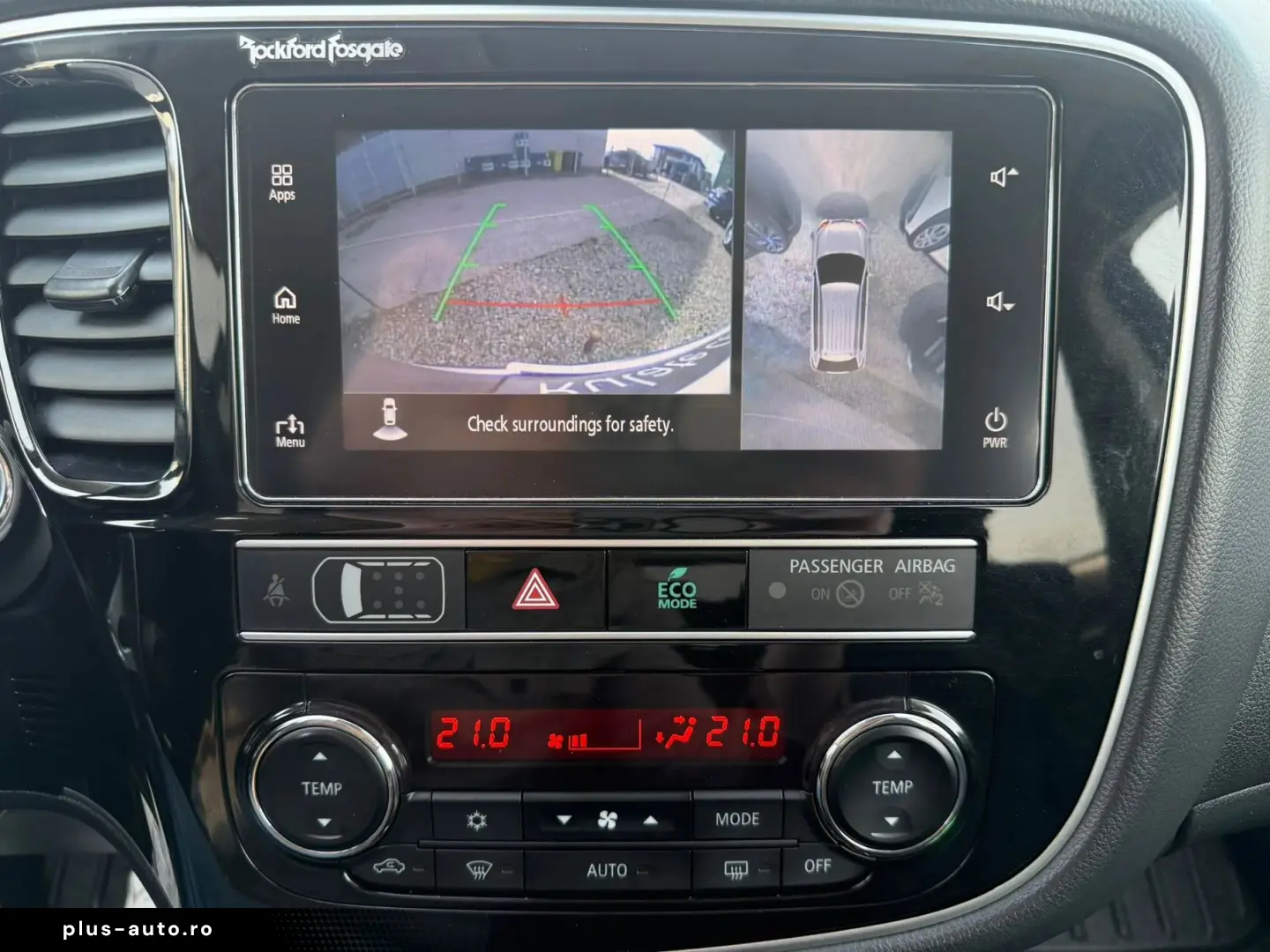 Mitsubishi Outlander 2.0L Instyle 150 CP