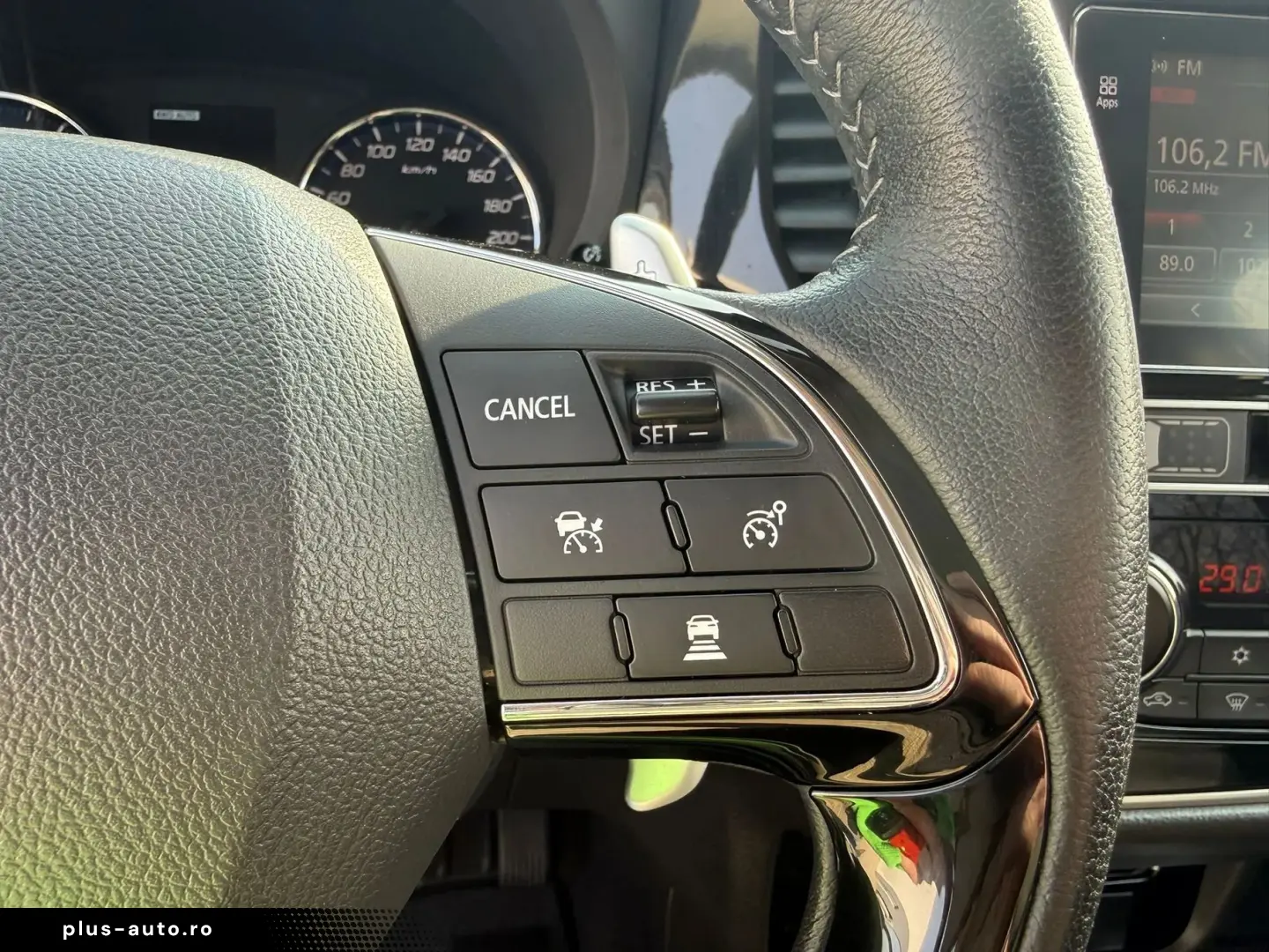 Mitsubishi Outlander 2.0L Instyle 150 CP