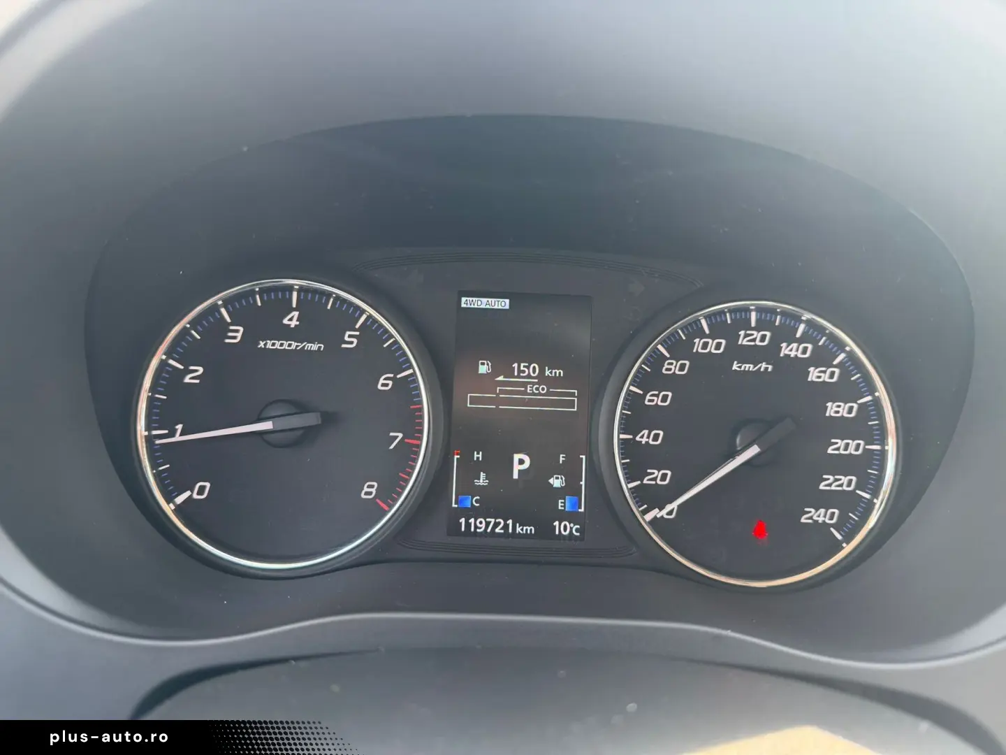 Mitsubishi Outlander 2.0L Instyle 150 CP