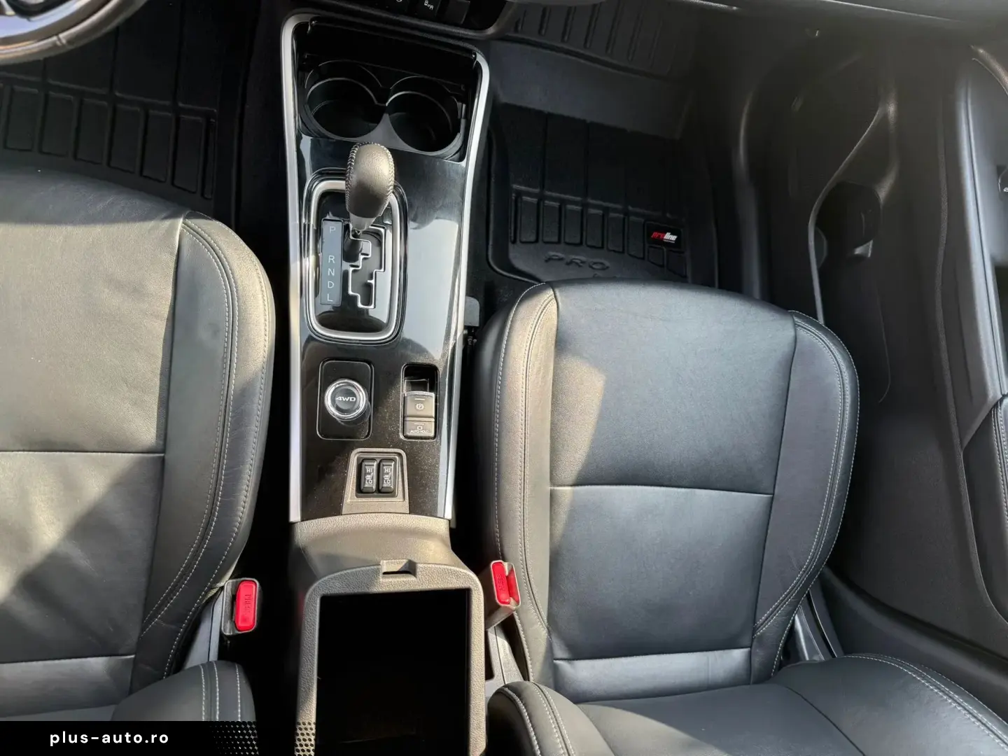 Mitsubishi Outlander 2.0L Instyle 150 CP