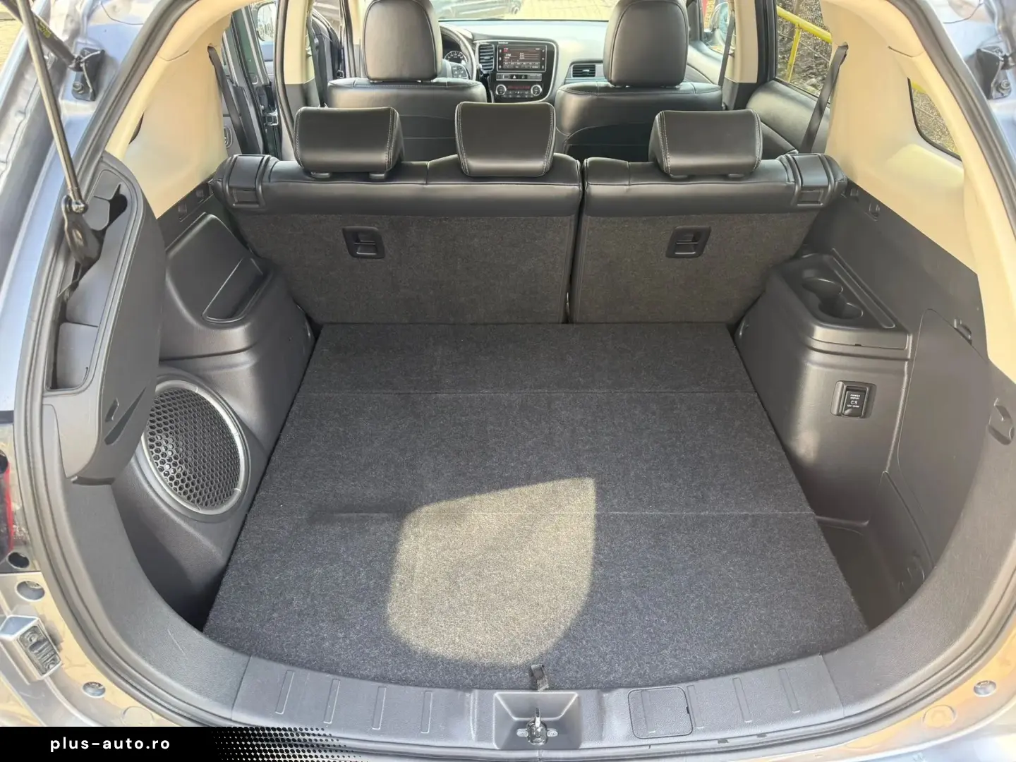 Mitsubishi Outlander 2.0L Instyle 150 CP