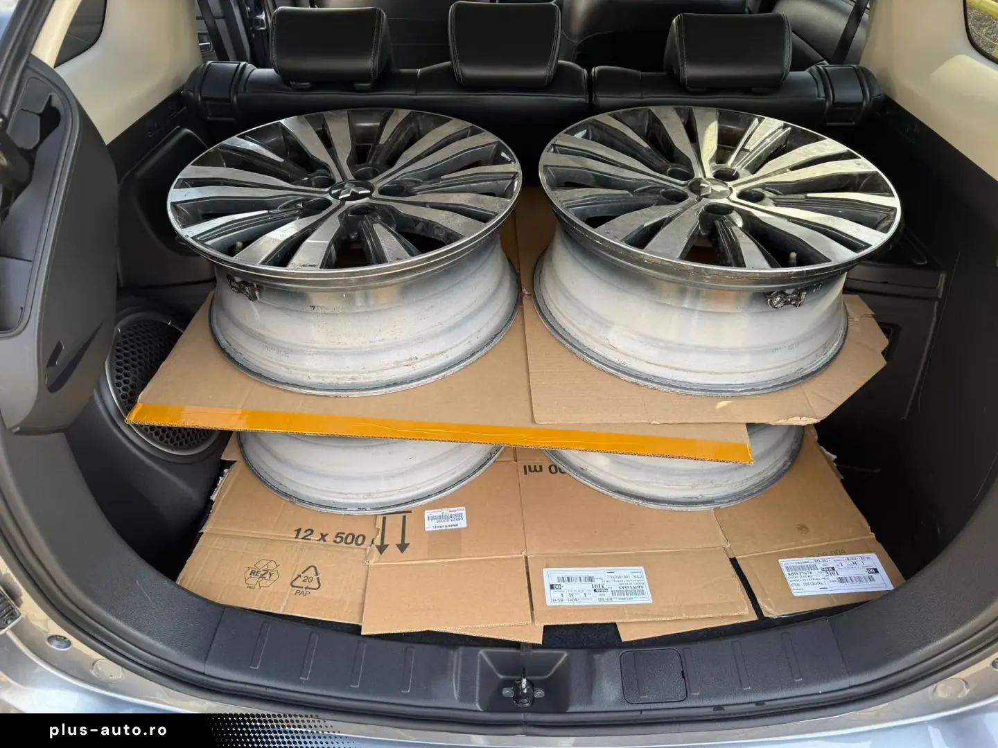 Mitsubishi Outlander 2.0L Instyle 150 CP